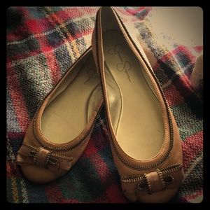 Jessica Simpson Flats Size 9